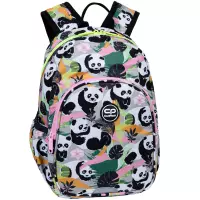 1. Coolpack Toby Plecak Szkolno-Wycieczkowy Panda Gang F049829