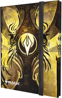 2. Gamegenic: Magic the Gathering - Secrets of Strixhaven - Casual Album 18-Pocket - Album na Karty - Silverquill
