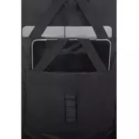 5. R-Bag Plecak Męski na Laptopa 15" z USB Fort Grey Z052