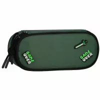 3. Starpak Piórnik Szkolny Tuba Usztywniana Pins Game 576228