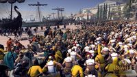 7. Total War: Rome II - Pirates and Raiders (PC) DIGITAL (klucz STEAM)