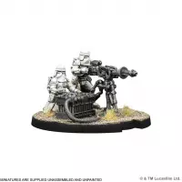 2. Star Wars Legion 2.0: E-Web Heavy Blaster Team