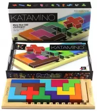 2. Gigamic Katamino