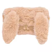 1. Astrabag Piórnik Szkolny Tuba Saszetka FLUFFY BUNNY 505024044