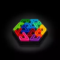 4. Smart Games IQ Hexagon Deluxe (PL)