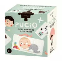 1. Pucio. Moje pierwsze układanki