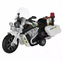 3. Mega Creative Motocykl Policyjny 542667