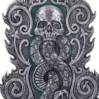 6. Podpórka Pod Książki Harry Potter - Voldemort