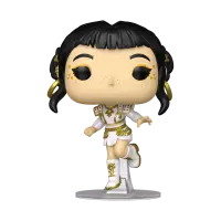 2. Funko POP Animation: KPOP Demon Hunters - Zoey
