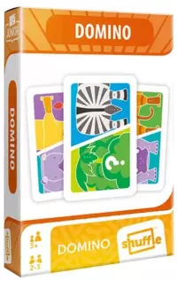 1. Junior Domino 