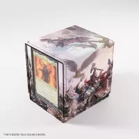 4. Gamegenic: Magic the Gathering - The Hobbit - Sidekick PRO 100+ XL - Battle of Five Armies