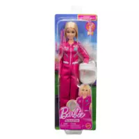 7. Mattel Barbie Astronautka Lalka JKF77 WB6