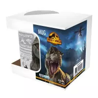 1. Kubek Park Jurajski - Giganotosaurus