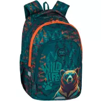 1. CoolPack Prime Pro Plecak Szkolny Bear F162968