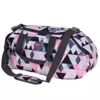 1. CoolPack Runner Torba Sportowa Crystal E91519