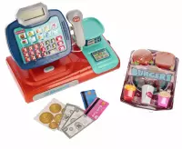 3. Mega Creative Kasa Sklepowa Na Baterie + Akcesoria 545460
