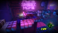 3. Mushroom Men: Truffle Trouble (PC) (klucz STEAM)