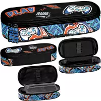 1. Paso Piórnik Tuba Usztywniona Play PP26GH-013