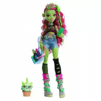 7. Mattel Lalka Monster High Venus McFlytrap HRP81