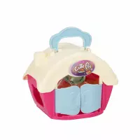 3. Mega Creative Kotek w Domku + Akcesoria 576875