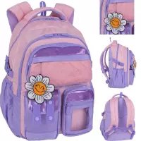 7. Coolpack Sully Plecak Młodzieżowy Peach F154971