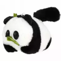 1. Mega Creative Naciągana Pluszowa Panda 569833