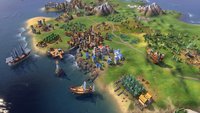 4. Sid Meier's Civilization VI - Portugal Pack PL (DLC) (PC) (Klucz Epic Game Store)