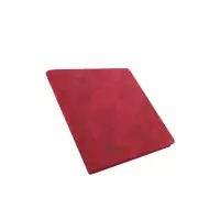 2. Gamegenic: Zip-Up Album 24-Pocket - Album na Karty - Red 