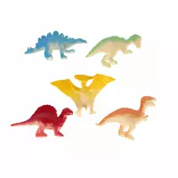 4. Mega Creative Dinozaury Figurki 571874