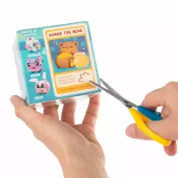 7. Kidea Klocki Konstrukcyjne Miś 87 el 581505
