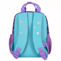 3. Starpak Plecak Midi do Przedszkola Koci Domek Gabi Syrenka Blue 575072