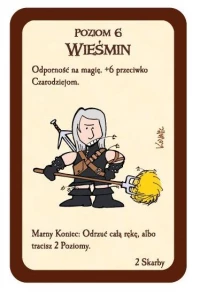 2. Munchkin (edycja polska)