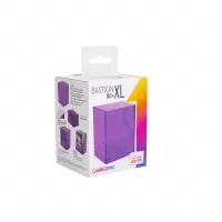 1. Gamegenic: Bastion 80+ XL - Pudełko na Karty - Purple