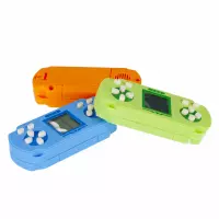 2. Mega Creative Gra Elektroniczna Tetris 10cm 544347