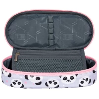 2. St.Right Piórnik Tuba Saszetka Usztywniona PC-01 Grey Panda 655296