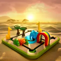 3. Smart Games Safari Park Jr (ENG) 