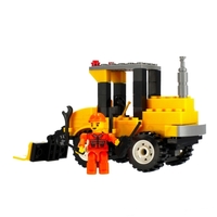 3. Mega Creative Alleblox Klocki Konstrukcyjne Auto Budowlane 478252