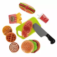 3. Mega Creative Zestaw kuchenny Jedzenie 568657