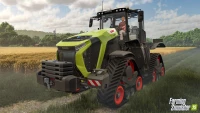 2. Farming Simulator 25 PL (Xbox Series X) + Bonus: MacDon Pack