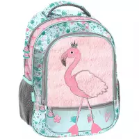 4. Paso Plecak Szkolny Flaming PP26FL-260