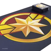 4. Gamegenic: Marvel Champions - Mata do Gry - Captain Marvel Mat