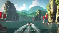 6. 007 The First Light PL (PS5)