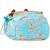9. AstraBag Plecak Szkolny AB330 Fluffy Capy 502026018