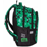 2. CoolPack Jerry Plecak Szkolny Game Zone F029826