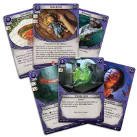 3. Horror w Arkham LCG: Talia Początkowa Badacza - Marie Lambeau 