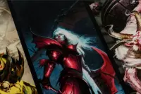 5. Mata na Biurko Warhammer: Age of Sigmar - Battletome Covers