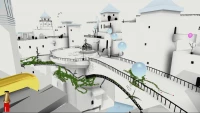 2. The Unfinished Swan PL (PC) (klucz STEAM)