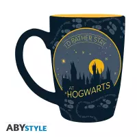 5. Kubek Harry Potter - Hogwart 