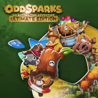 1. Oddsparks: An Automation Adventure - Ultimate Edition (PC) (klucz STEAM)