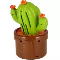 10. Mega Creative My Bubble Maszyna Do Baniek Mydlanych Kaktusik 577582